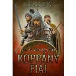 Cs. Szabó Sándor - Koppány fiai (e-könyv)