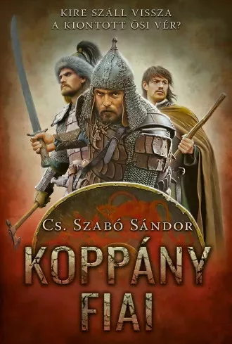 Cs. Szabó Sándor - Koppány fiai (e-könyv)