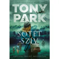 Tony Park - Sötét szív (e-könyv)