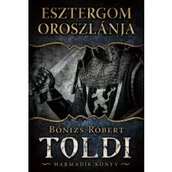 Bónizs Róbert - Esztergom oroszlánja (e-könyv)