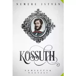 Nemere István - Kossuth (e-könyv)