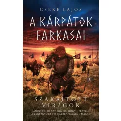 Cseke Lajos - Szakajtott virágok (e-könyv)