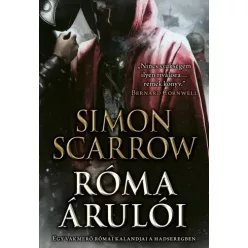 Simon Scarrow - Róma árulói (e-könyv)