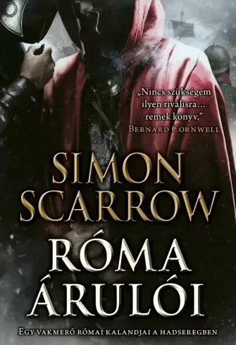 Simon Scarrow - Róma árulói (e-könyv)