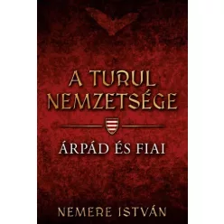 Nemere István - Árpád és fiai (e-könyv)