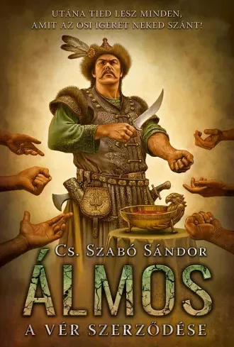 Cs. Szabó Sándor - Álmos (e-könyv)