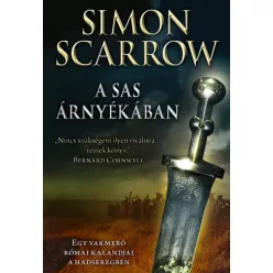 Simon Scarrow - A sas árnyékában (e-könyv)