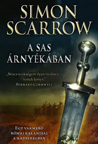 Simon Scarrow - A sas árnyékában (e-könyv)