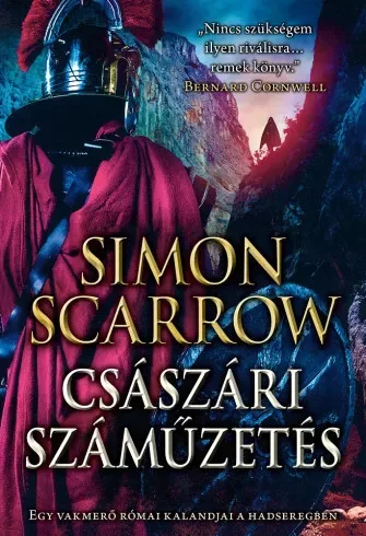 Simon Scarrow - Császári száműzetés (e-könyv)