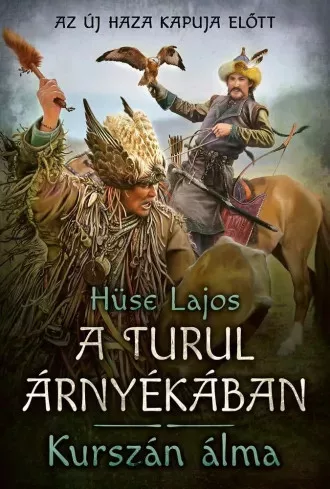 Hüse Lajos - Kurszán álma (e-könyv)