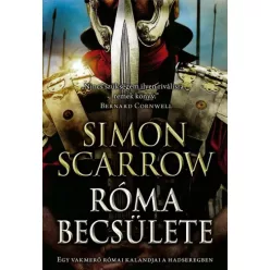 Simon Scarrow - Róma becsülete (e-könyv)