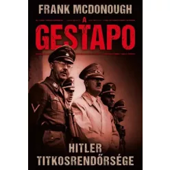 Frank McDonough - A Gestapo (e-könyv)