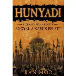 Bán Mór - Angyal ​a kapuk felett (e-könyv)