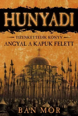 Bán Mór - Angyal ​a kapuk felett (e-könyv)