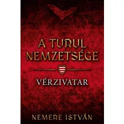 Nemere István - Vérzivatar (e-könyv)