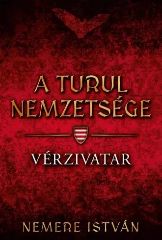 Nemere István - Vérzivatar (e-könyv)