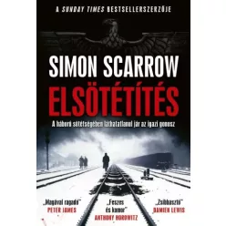 Simon Scarrow - Elsötétítés (e-könyv)