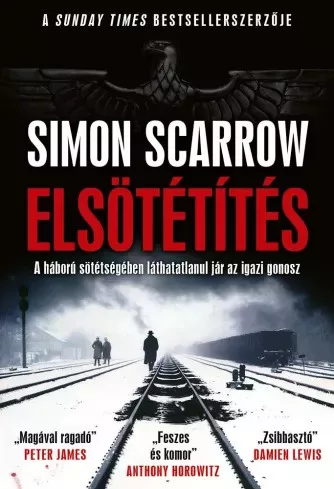 Simon Scarrow - Elsötétítés (e-könyv)