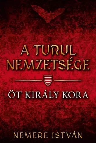 Nemere István - Öt király kora (e-könyv)