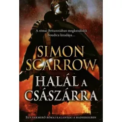 Simon Scarrow - Halál a császárra (e-könyv)