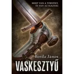 Borda János - Vaskesztyű (e-könyv)