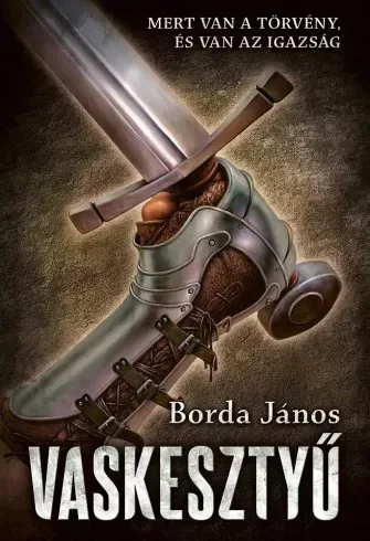 Borda János - Vaskesztyű (e-könyv)