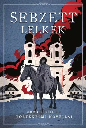 Háromszéki Nándor - Sebzett lelkek (e-könyv)