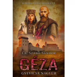 Cs. Szabó Sándor - Géza (e-könyv)