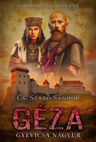 Cs. Szabó Sándor - Géza (e-könyv)