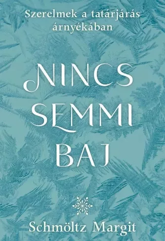 Schmöltz Margit - Nincs semmi baj (e-könyv)