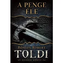 Bónizs Róbert - A penge éle (e-könyv)