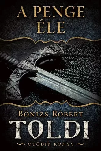 Bónizs Róbert - A penge éle (e-könyv)