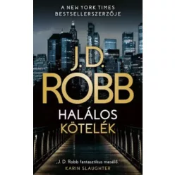 J. D. Robb - Halálos kötelék (e-könyv)