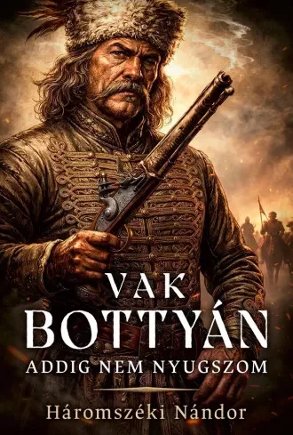 Háromszéki Nándor - Vak Bottyán (e-könyv)