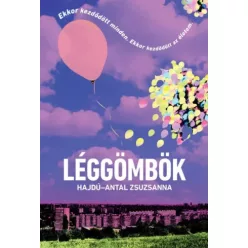 Hajdú-Antal Zsuzsanna - Léggömbök (e-könyv)