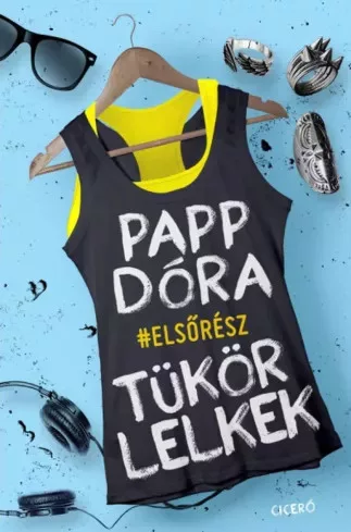Papp Dóra - Tükörlelkek (e-könyv)