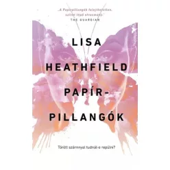 Lisa Heathfield - Papírpillangók (e-könyv)