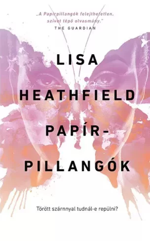 Lisa Heathfield - Papírpillangók (e-könyv)