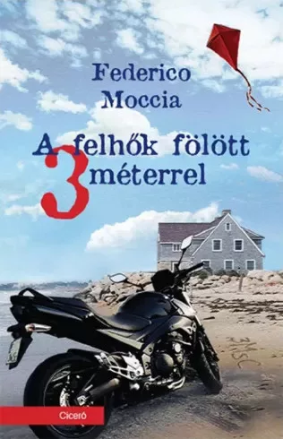 Federico Moccia - A felhők fölött 3 méterrel (e-könyv)