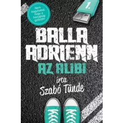 Szabó Tünde - Az alibi (e-könyv)