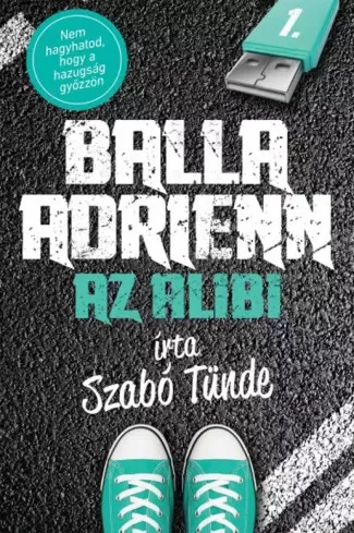 Szabó Tünde - Az alibi (e-könyv)