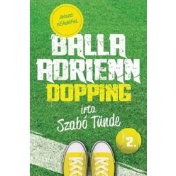 Szabó Tünde - Dopping (e-könyv)