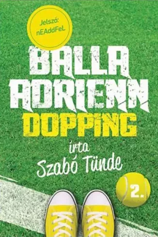 Szabó Tünde - Dopping (e-könyv)