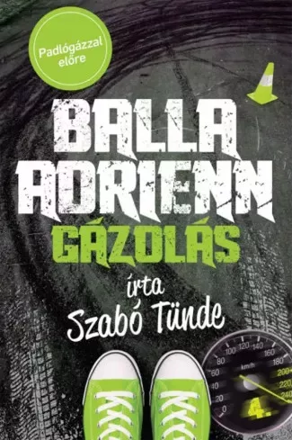 Szabó Tünde - Gázolás (e-könyv)