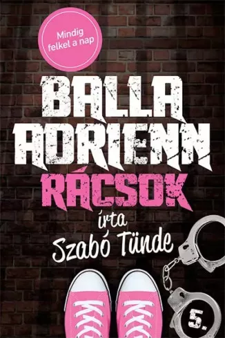 Szabó Tünde - Rácsok (e-könyv)