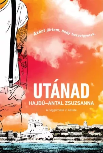 Hajdú-Antal Zsuzsanna - Utánad (e-könyv)