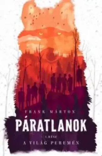 Frank Márton - A világ peremén (e-könyv)