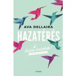 Ava Dellaira - Hazatérés (e-könyv)
