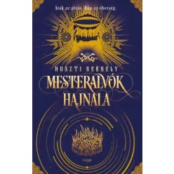 Huszti Gergely - Mesteralvók hajnala (e-könyv)