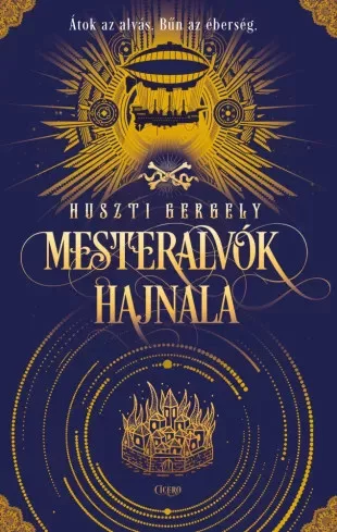 Huszti Gergely - Mesteralvók hajnala (e-könyv)